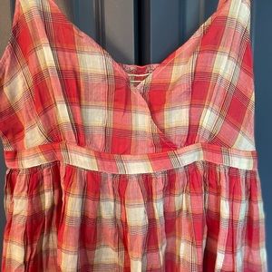 Cato - summer top, M